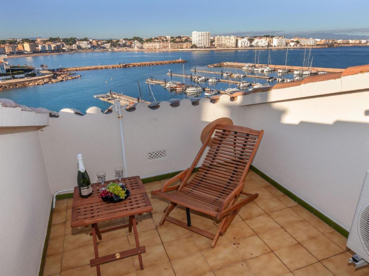 Studio Port L'Escala-6 By Interhome Exterior photo